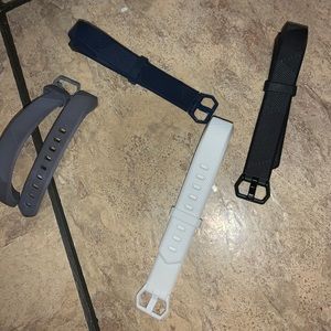 Fitbit Alta HR bands
